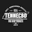 Logo for the brand TenneCBD™